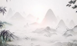 古风背景视频,穿越时空的视听盛宴