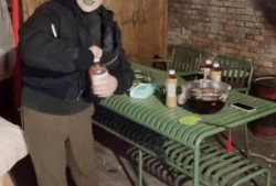 吉林91岁老头直播视频,展现夕阳无限好